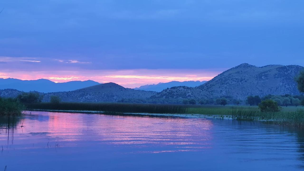 Wild Beauty House Skadar Lake Τσέτινιε Εξωτερικό φωτογραφία